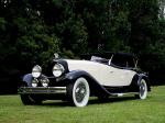 DuPont Model H Merrimac Sport Phaeton 1931 года